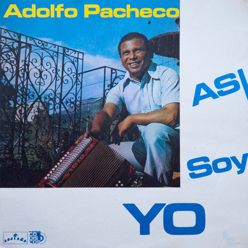 Portada de Asi Soy Yo