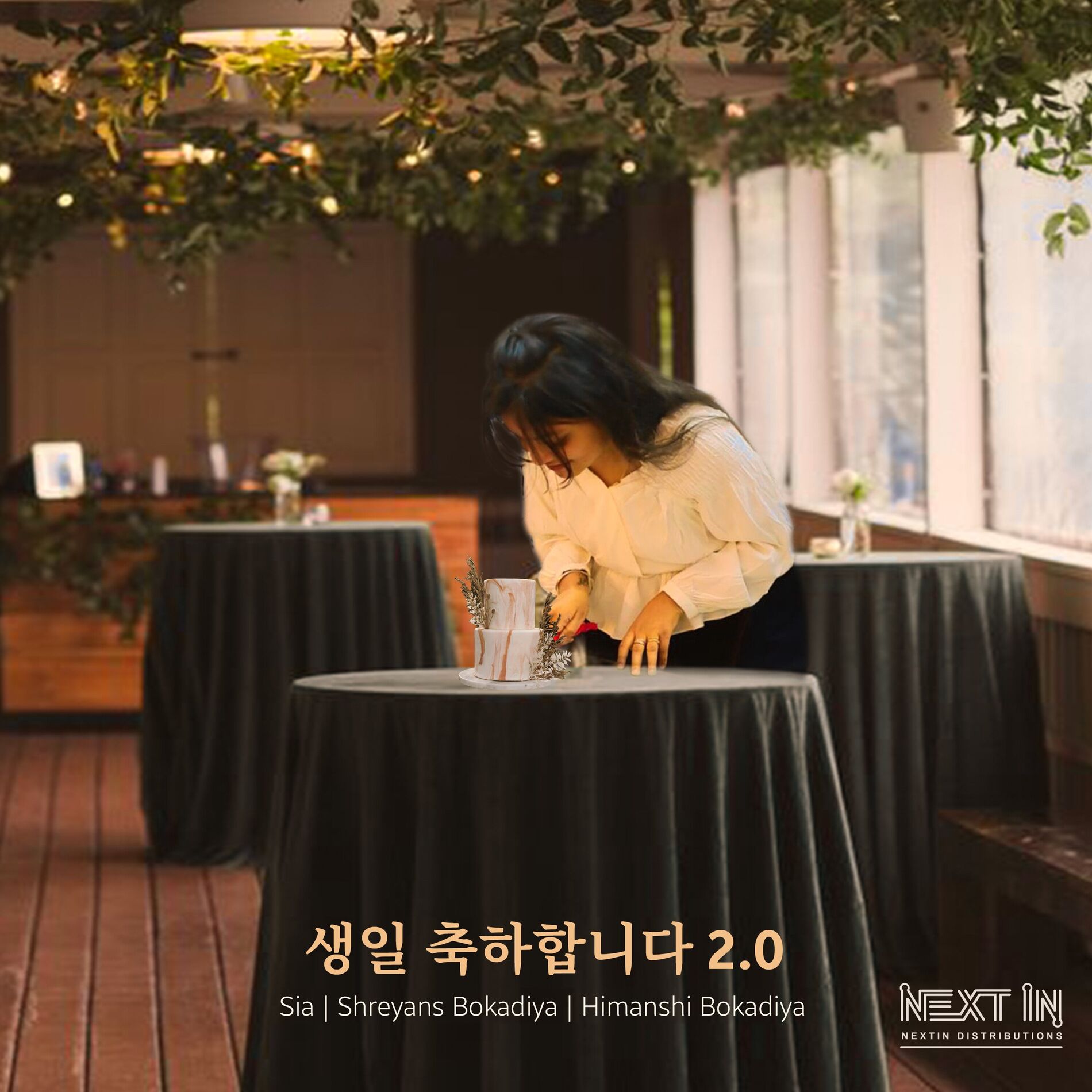 Album cover of 생일 축하합니다 2.0