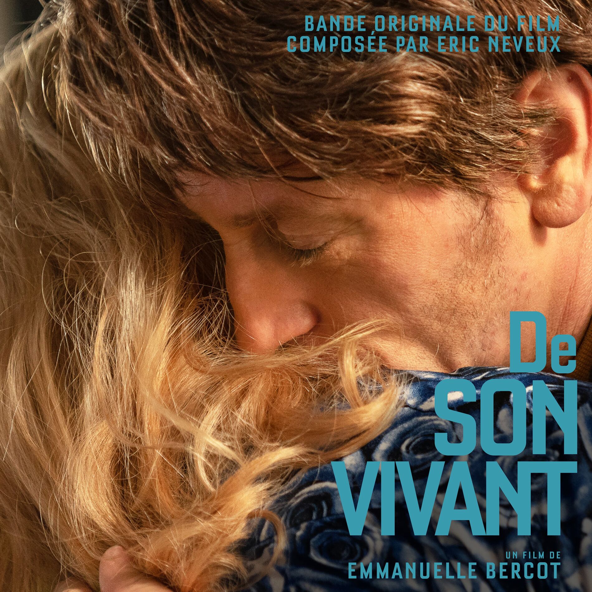 Album cover of De son vivant (Bande originale du film)
