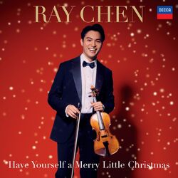 Cover of Have Yourself A Merry Little Christmas (Arr. Chen & Leong for Violin & Piano)