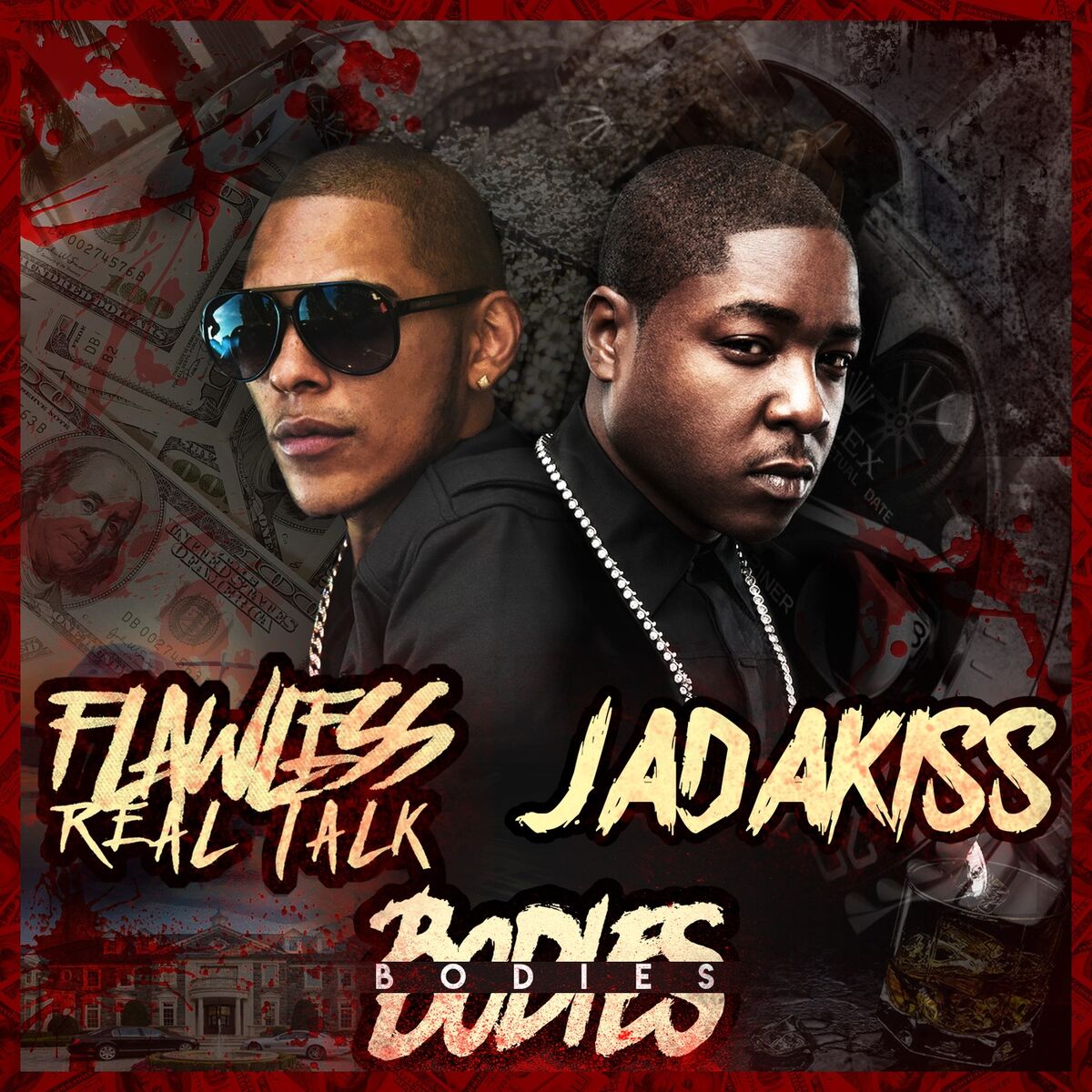 Album cover of Bodies (feat. Jadakiss)