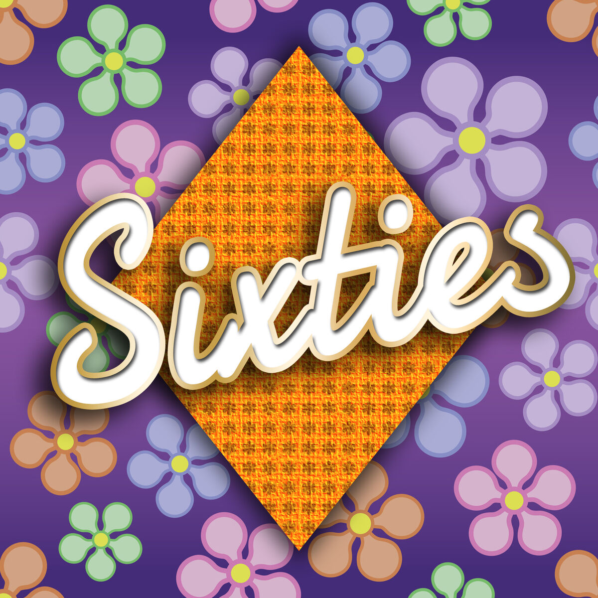 Album cover of Sixties