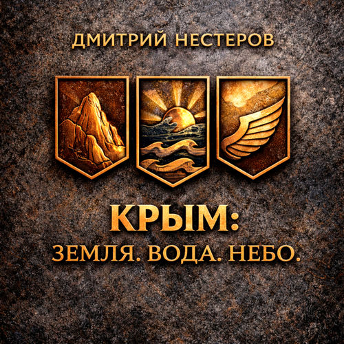 Крым: Земля. Вода. Небо.
