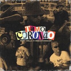 Cover of Tamo Coronao