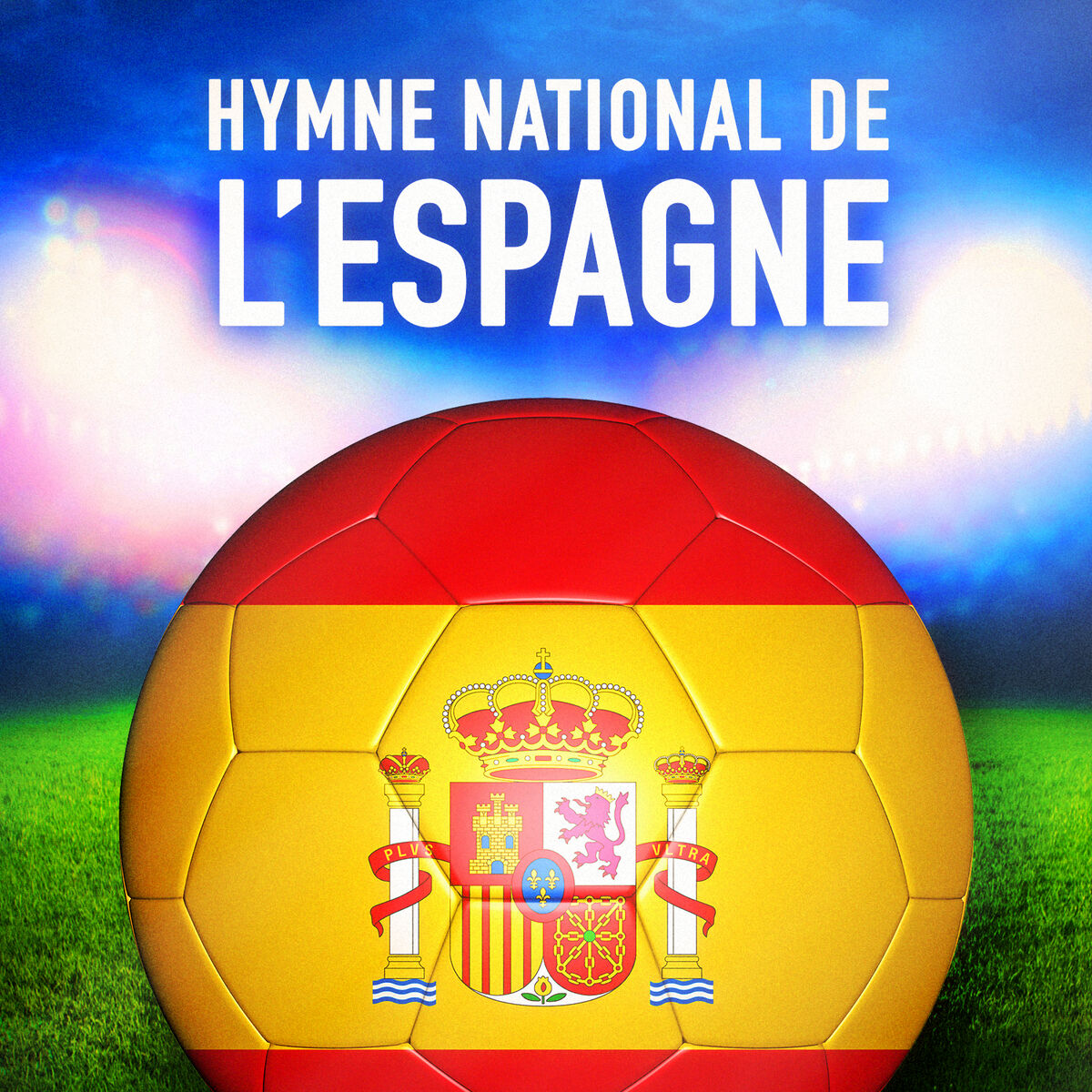 Album cover of Espagne: La Marcha Real (Hymne national espagnol) - Single