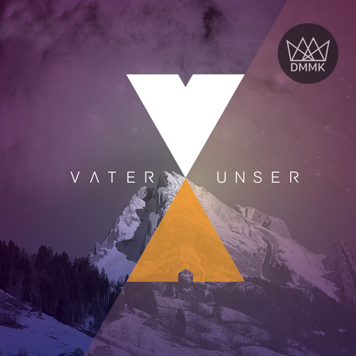 Album cover of Vater unser