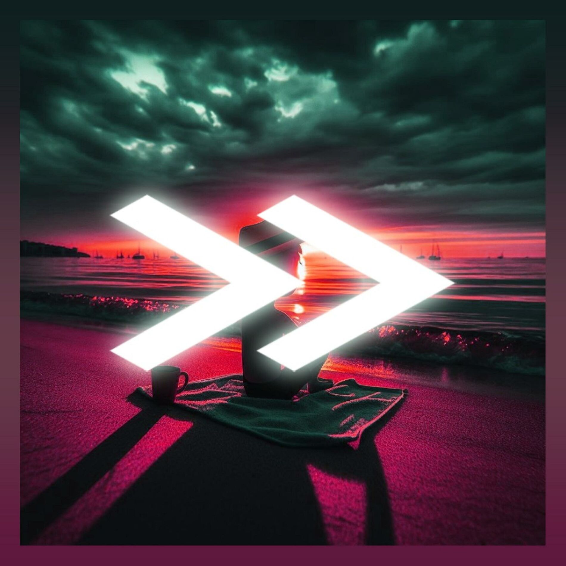 Album cover of Nav īss Stāsts (Sped Up)