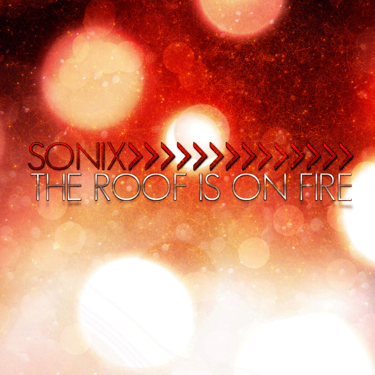 Album cover of The Roof Is on Fire (Clean Radio Edit)