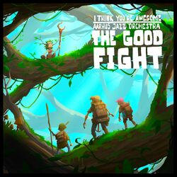 Cover of The Good Fight