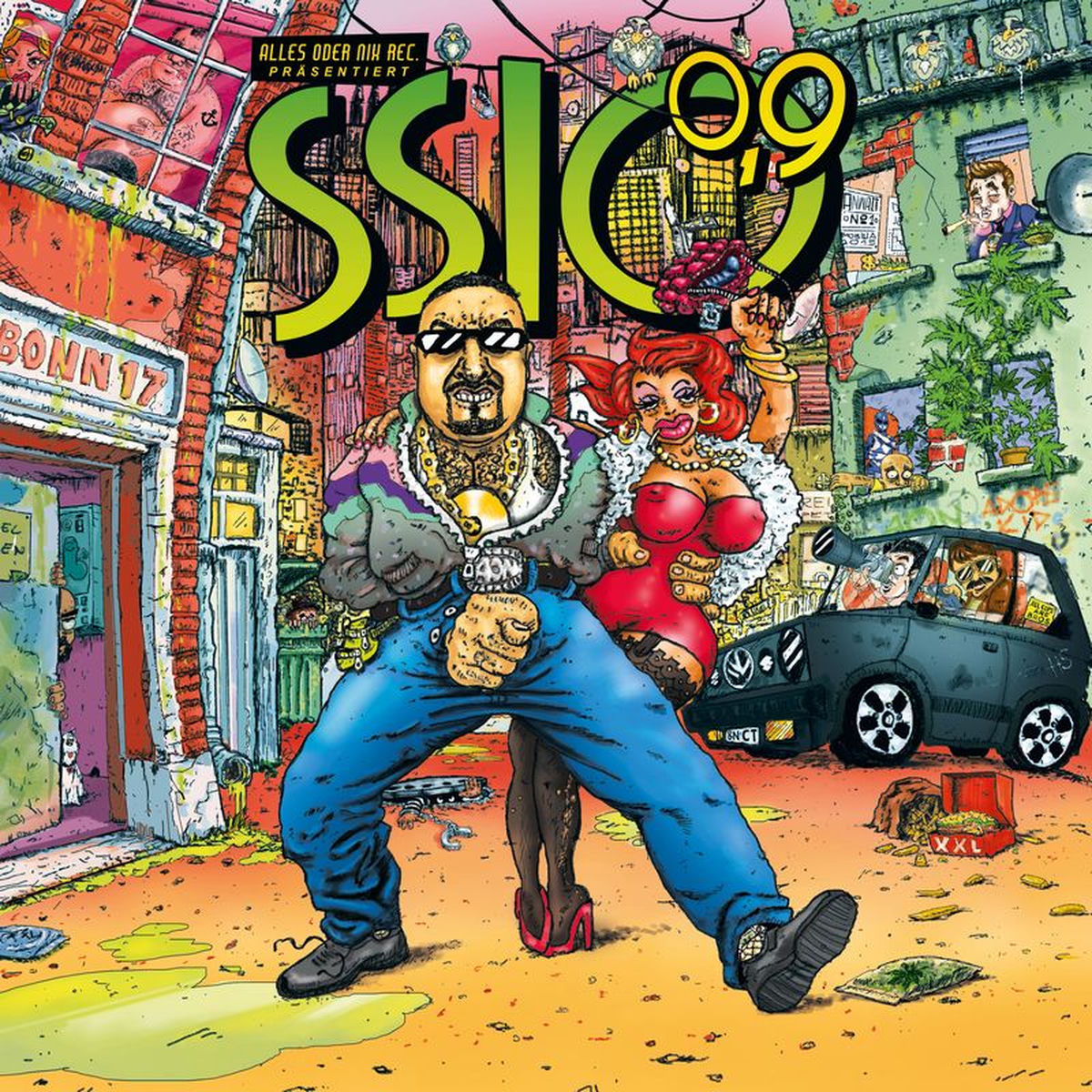 Album picture of 0,9 (Deluxe Version)