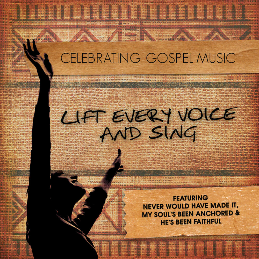 Picture of Celebrating Gospel Music: Lift Every Voice And Sing