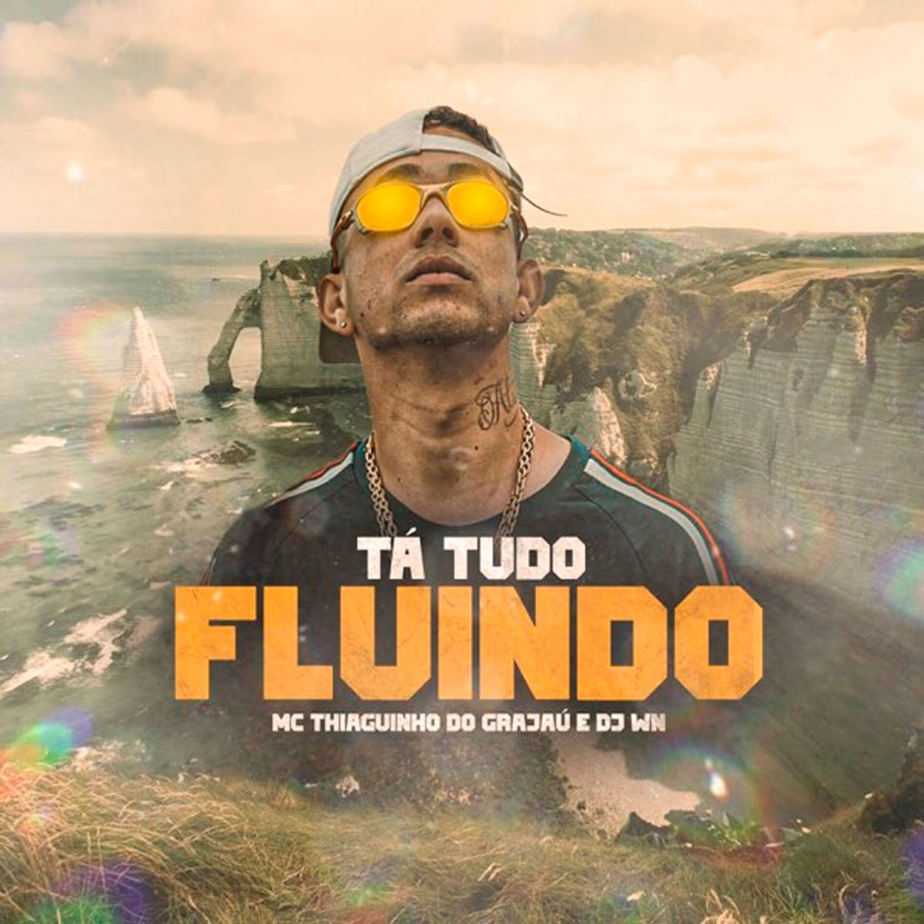 Album cover of Tá Tudo Fluindo