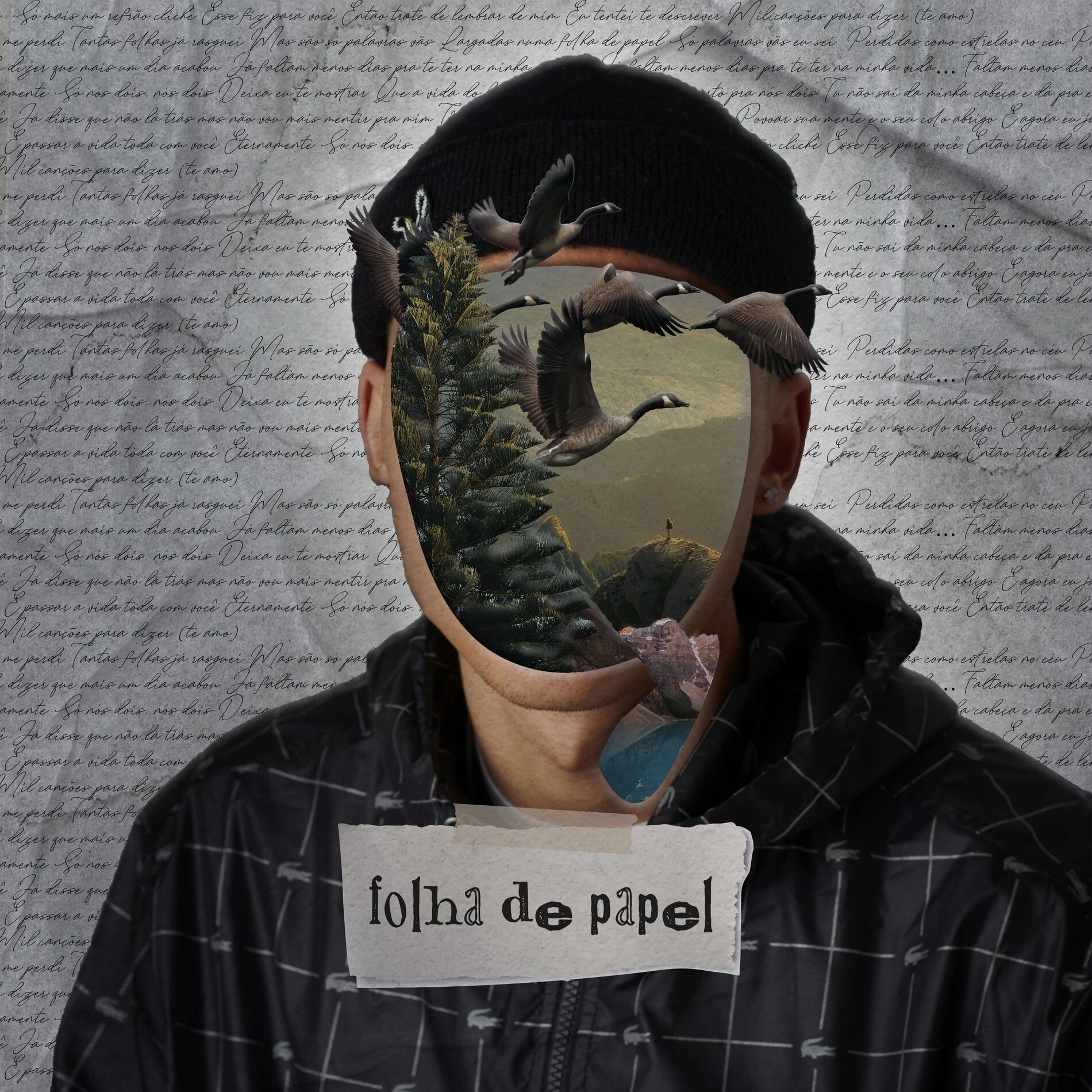 Album cover of Folha de Papel