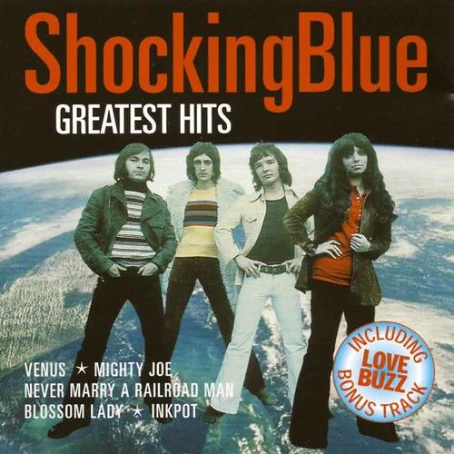 Capa de Shocking You