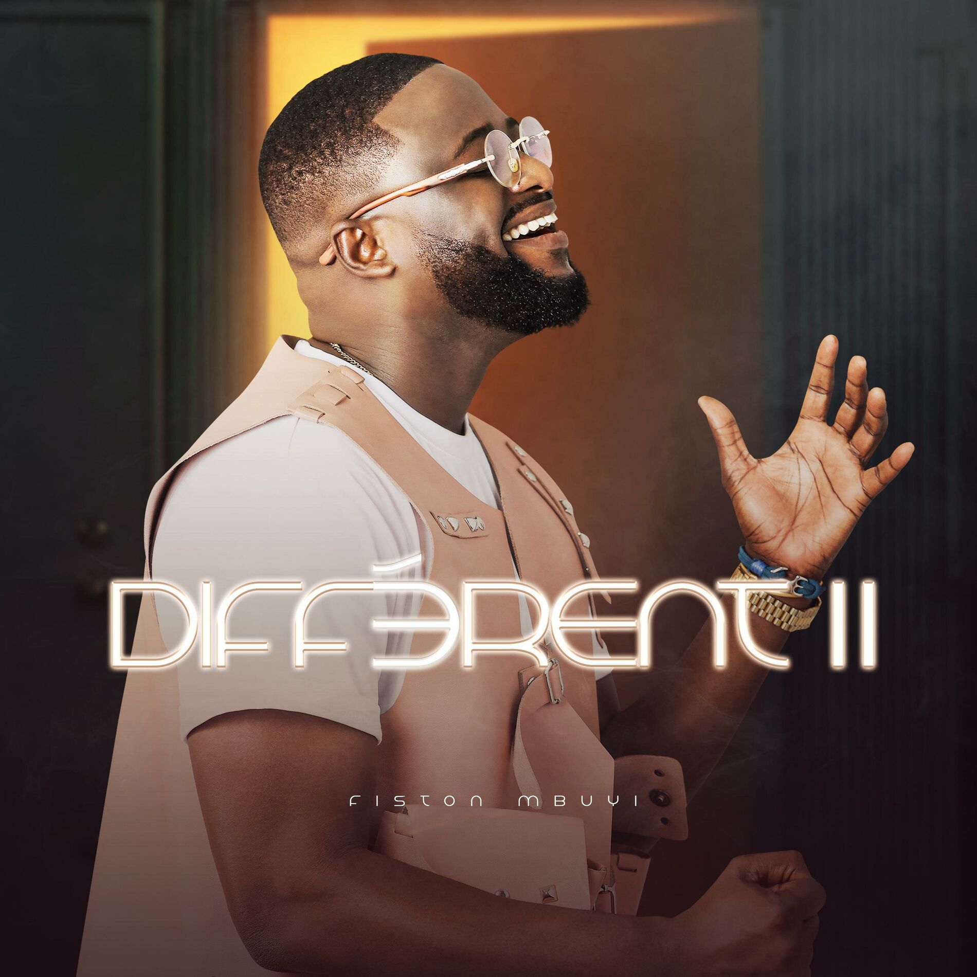 Album cover of Yahweh Kumama