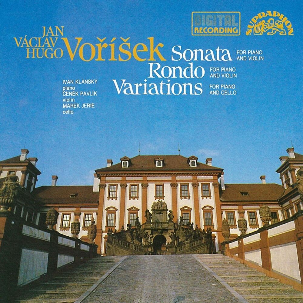 Picture of Voříšek: Chamber Works