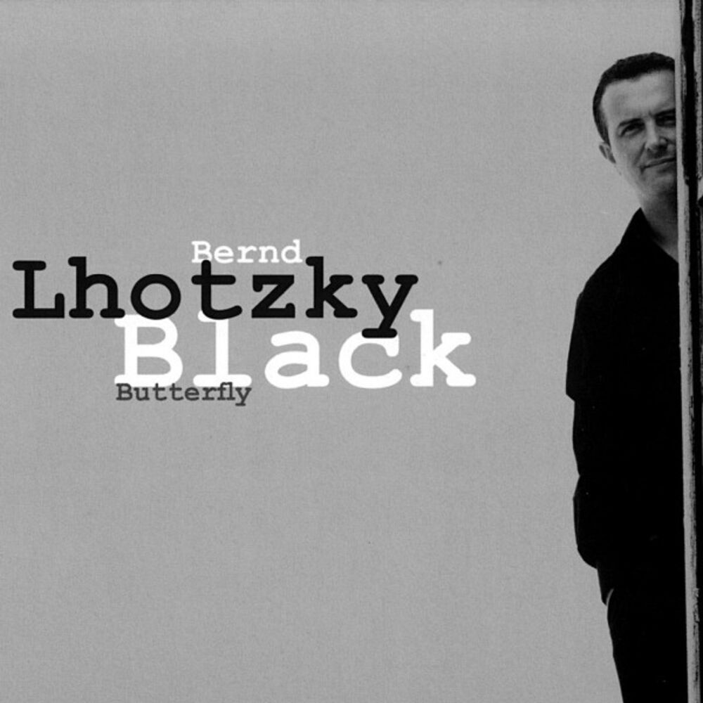 Picture of Black Butterfly