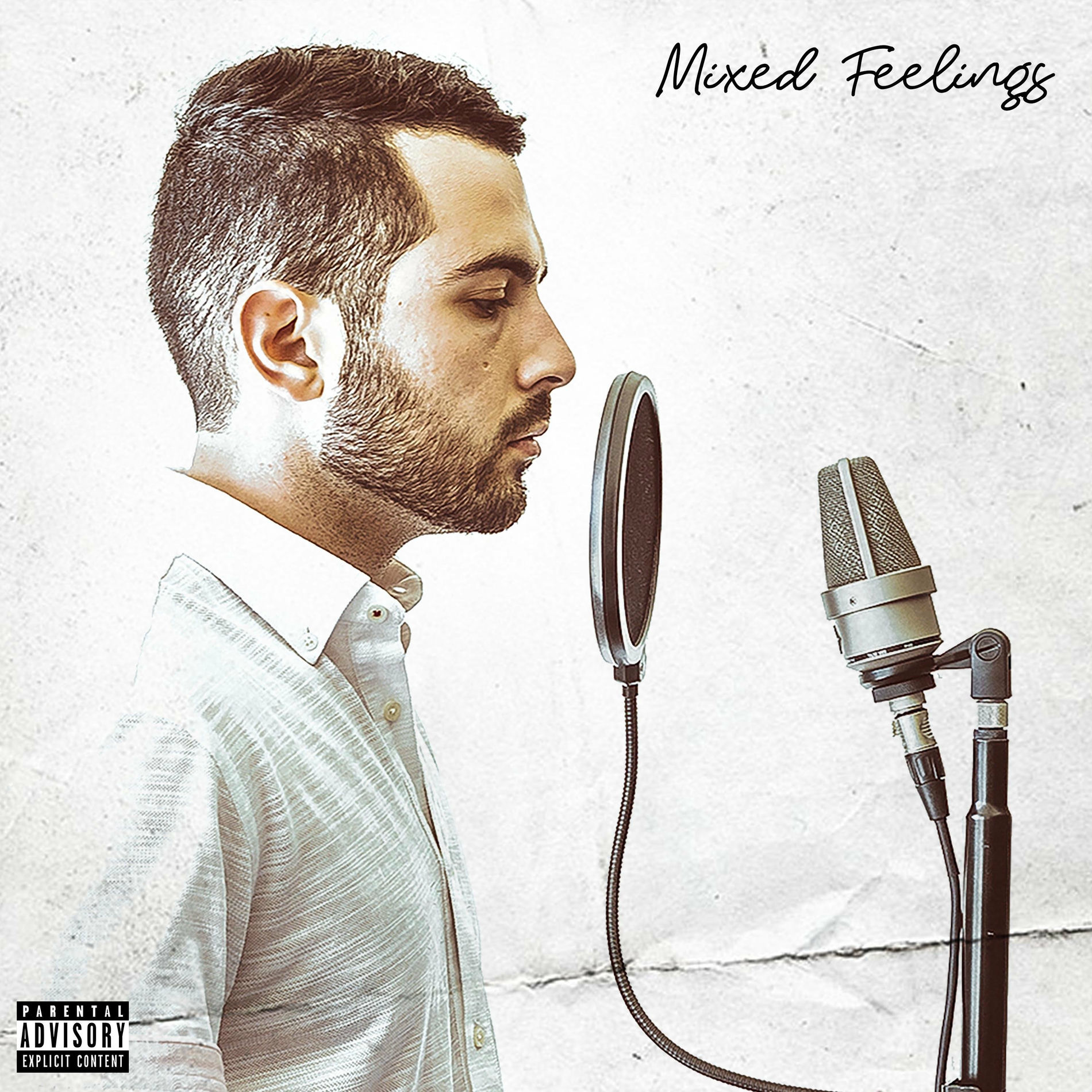 Album cover of What It Feels Like