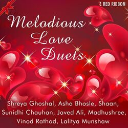 Cover of Melodic Love Duets