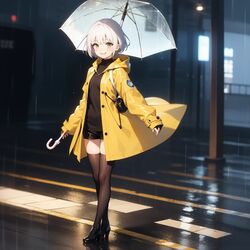 Cover of Summer rain