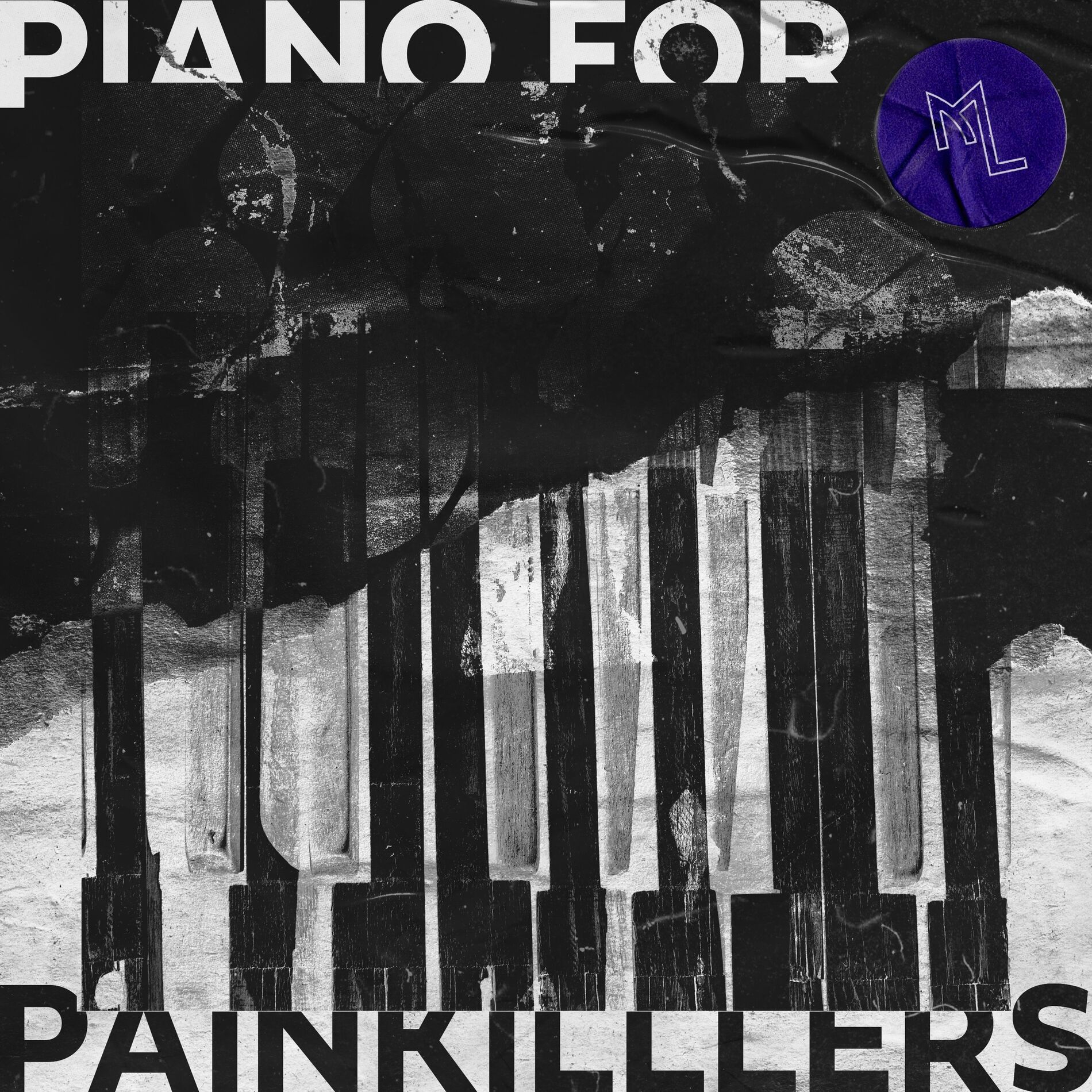 Album cover of Piano For Painkillers