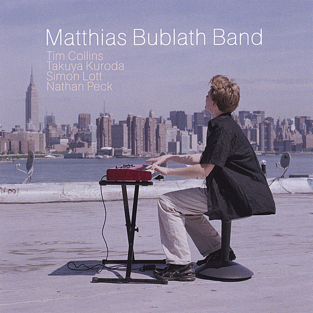 Picture of Matthias Bublath Band
