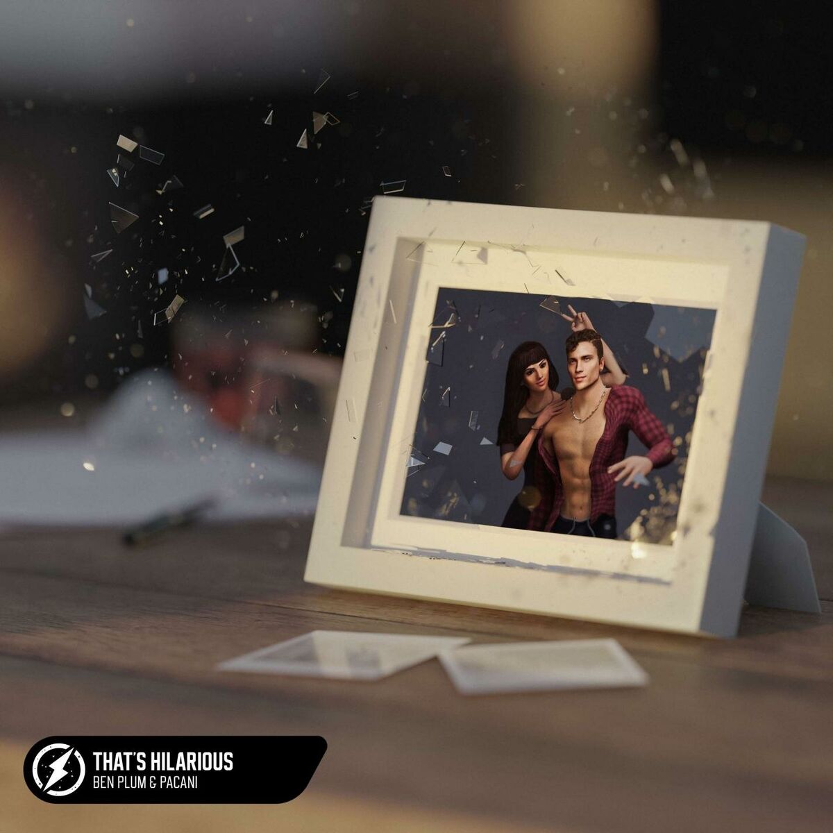 Album cover of That's Hilarious