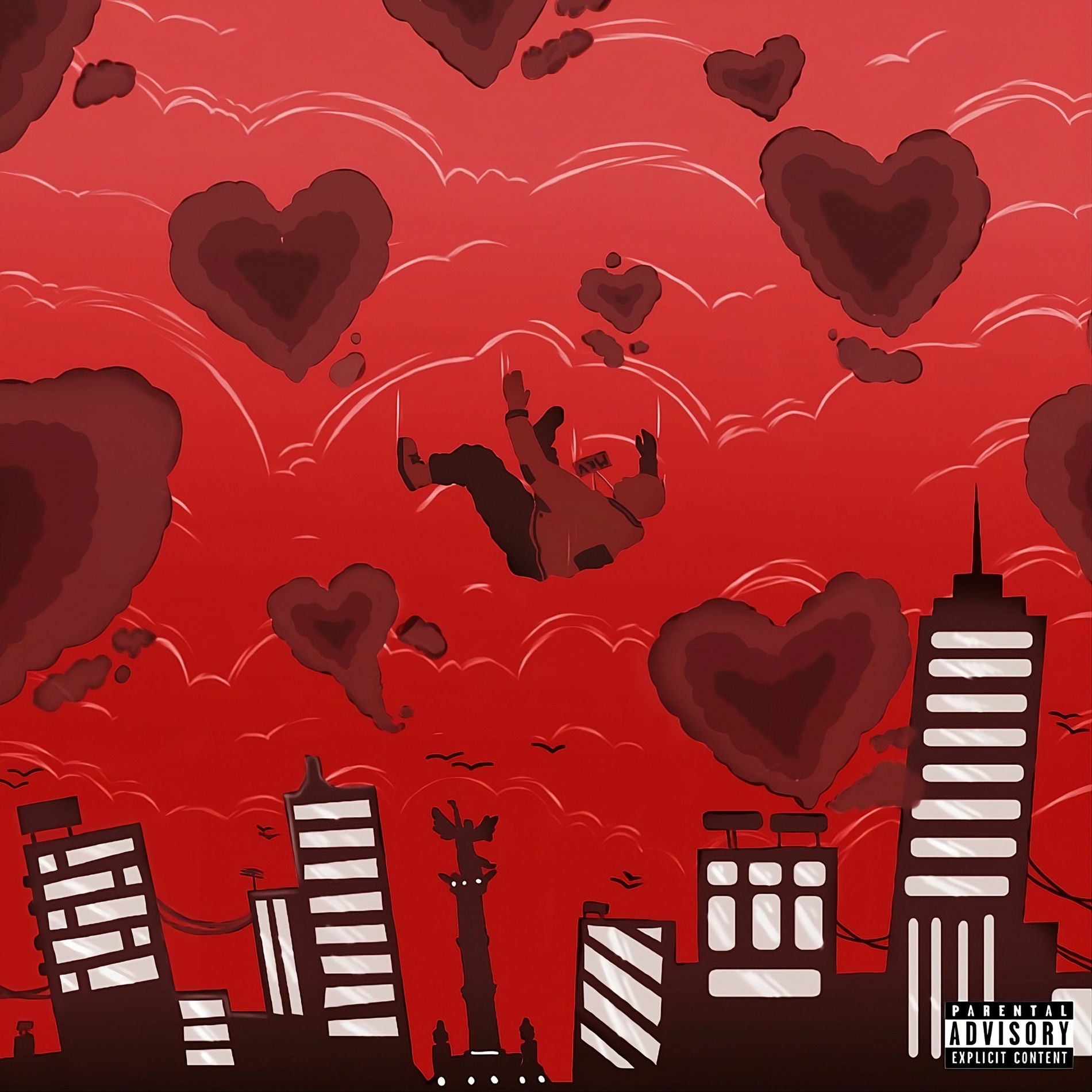 Album cover of PELIGRO DE AMOR