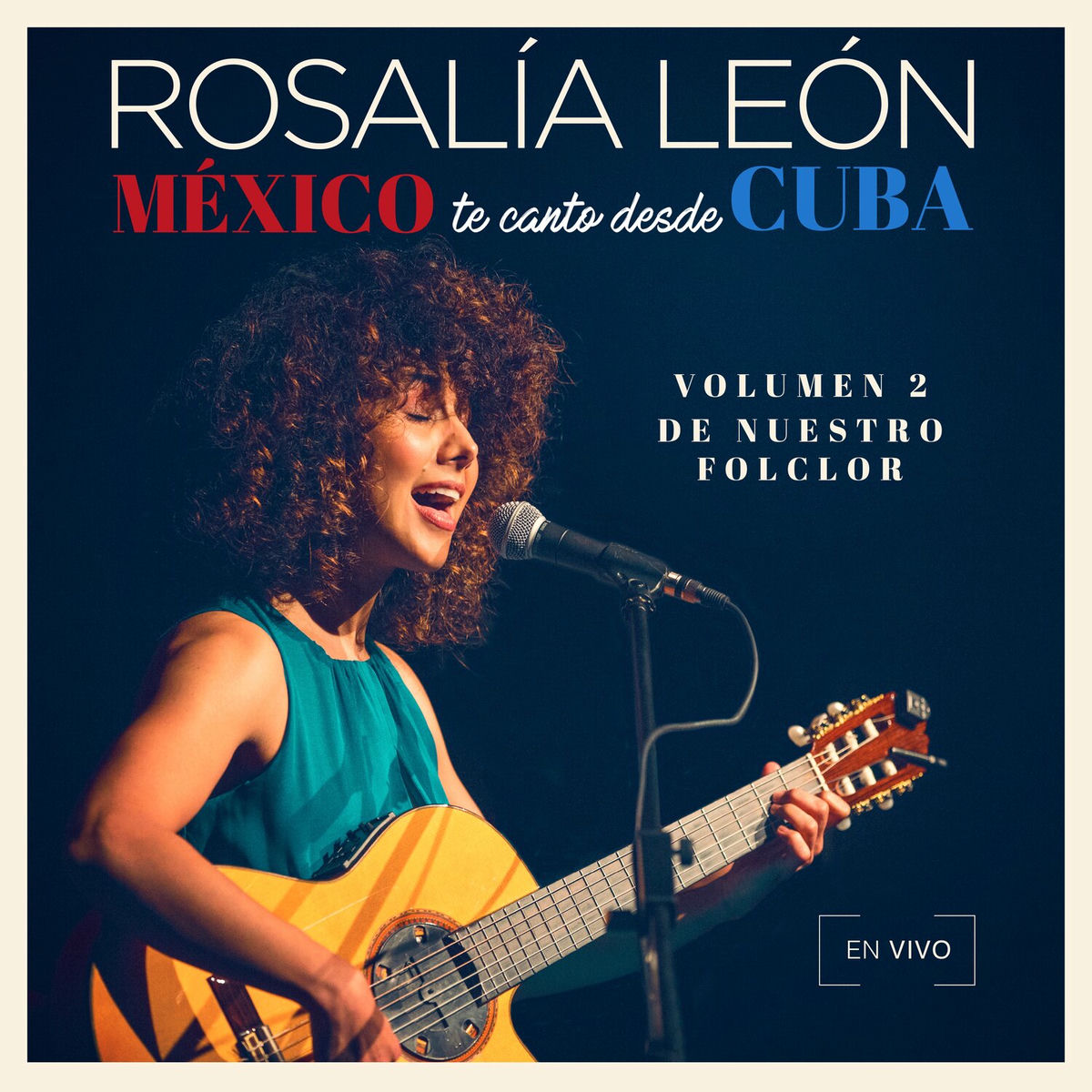 Album cover of México Te Canto Desde Cuba Vol. 2 