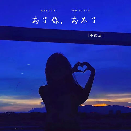 忘了你,忘不了
