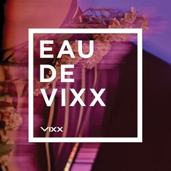 Cover of EAU DE VIXX