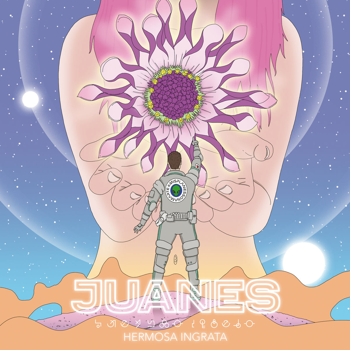 Album cover of Hermosa Ingrata