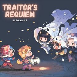 Cover of Traitor's Requiem (From "Jojo's Bizarre Adventure: Golden Wind") [Spanish Version]