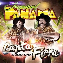 Cover of Canta Como una Fiera (Instrumental)