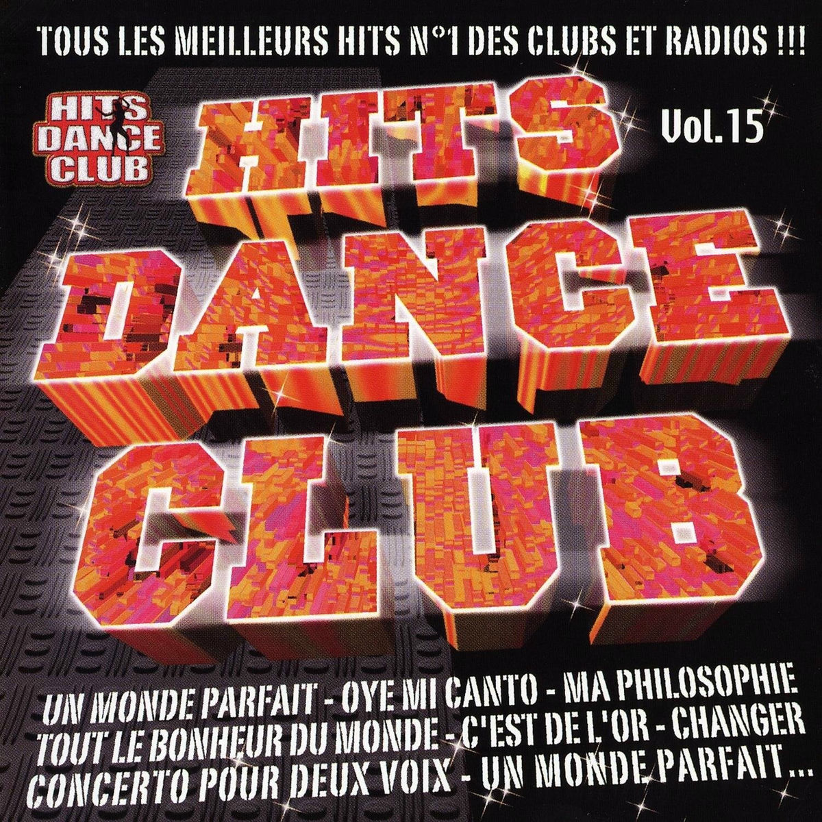 Album cover of Hits Dance Club (Vol. 15)