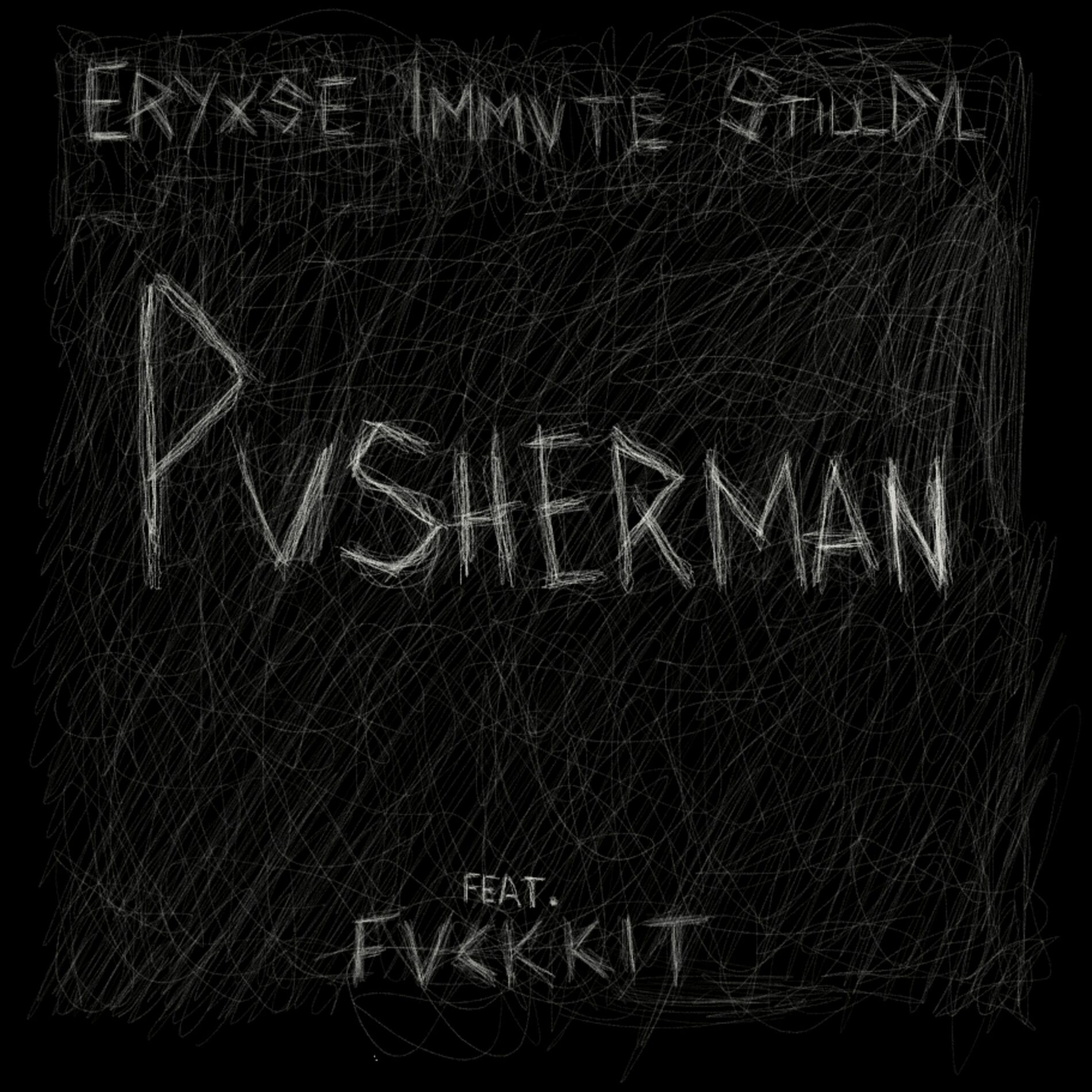 Album cover of PUSHERMAN