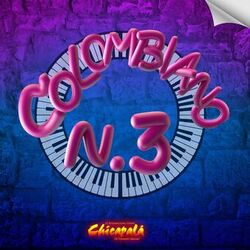 Cover of Colombiano No. 3