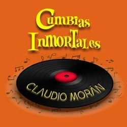 Cover of Cumbias Inmortables