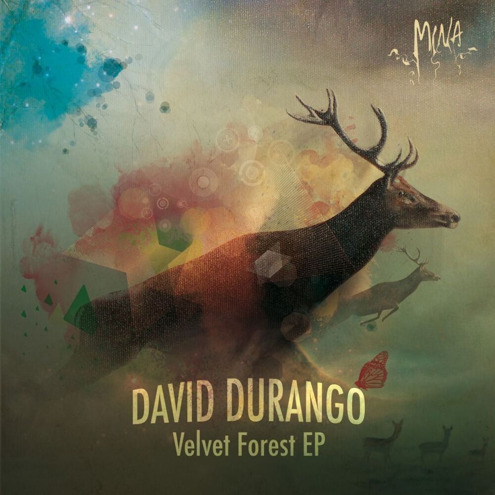 Picture of Velvet Forest - EP