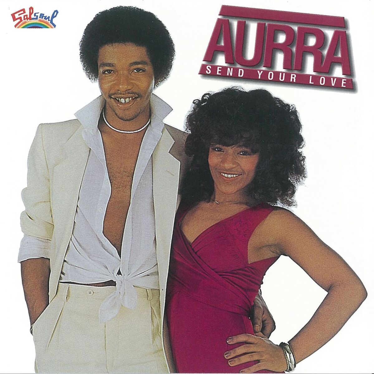Album cover of Send Your Love