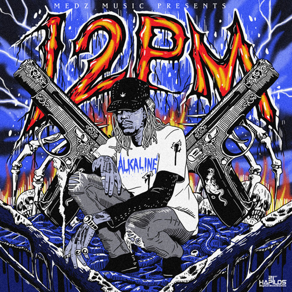 Picture of 12pm (Living Good) - Single