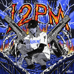 Cover of 12pm (Living Good) - Single
