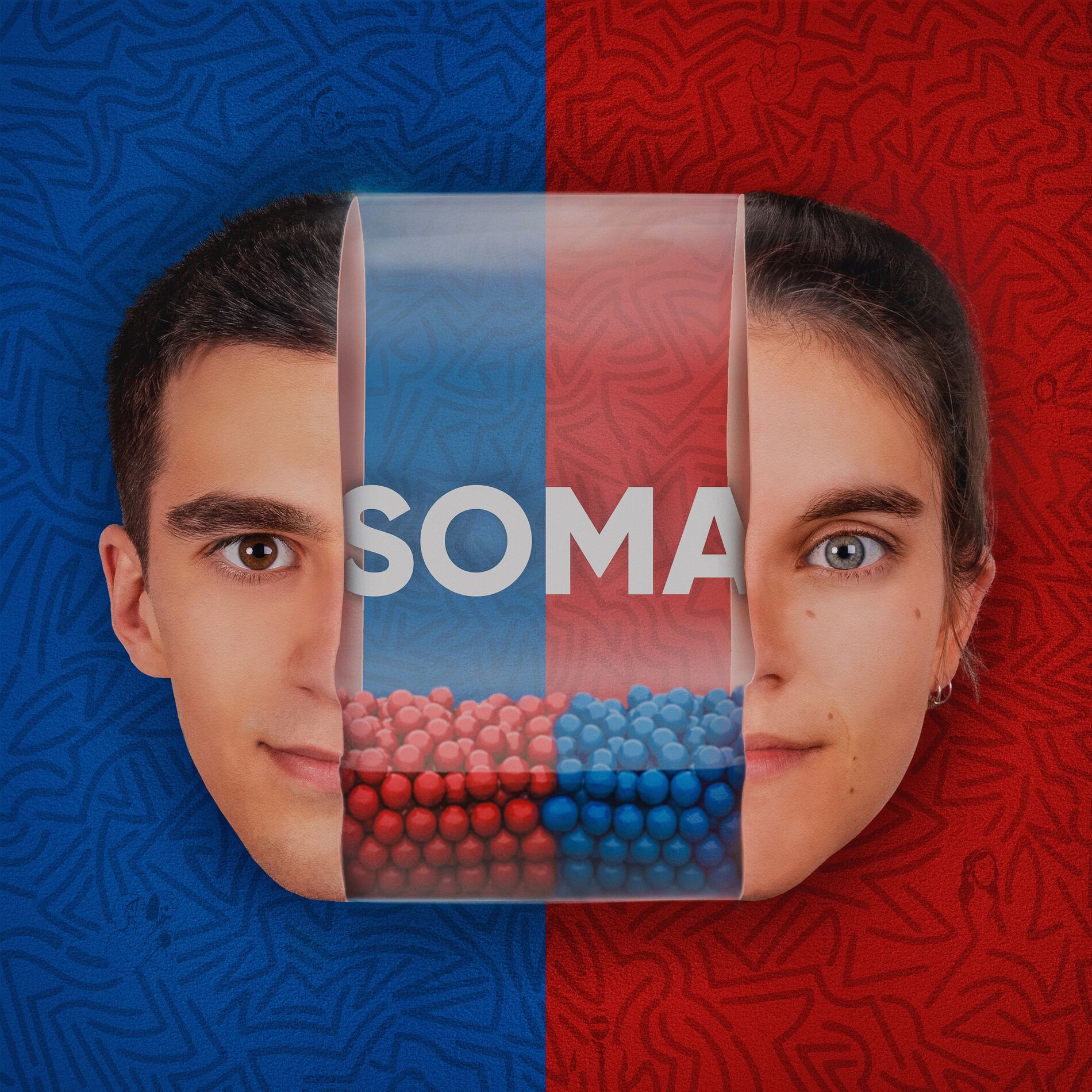 Album cover of Over