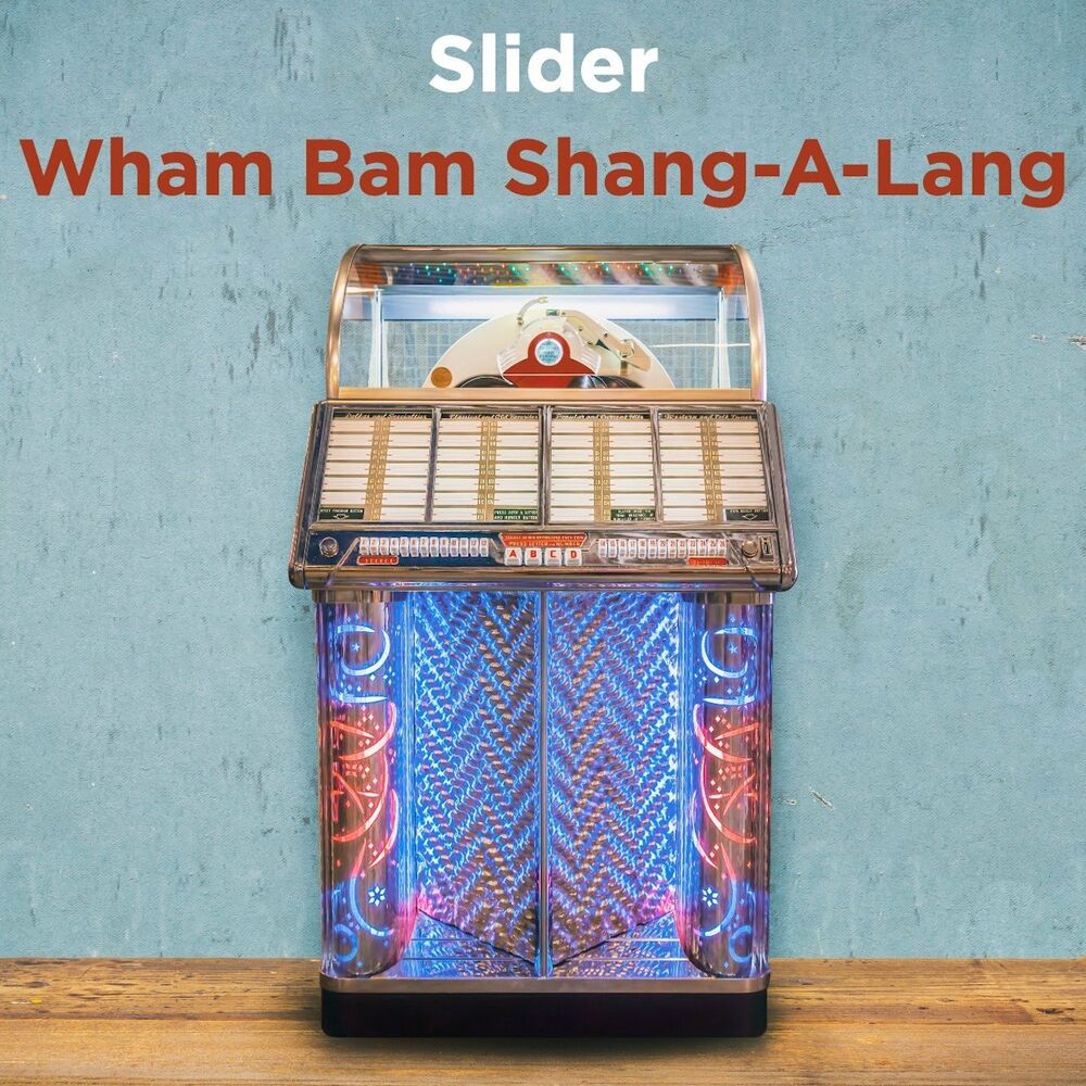 Picture of Wham Bam Shang-a-Lang
