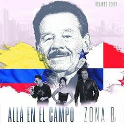 Cover of Allá en el Campo