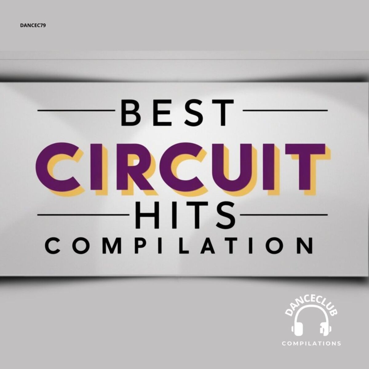 Album cover of Best Circuit Hits Compilation