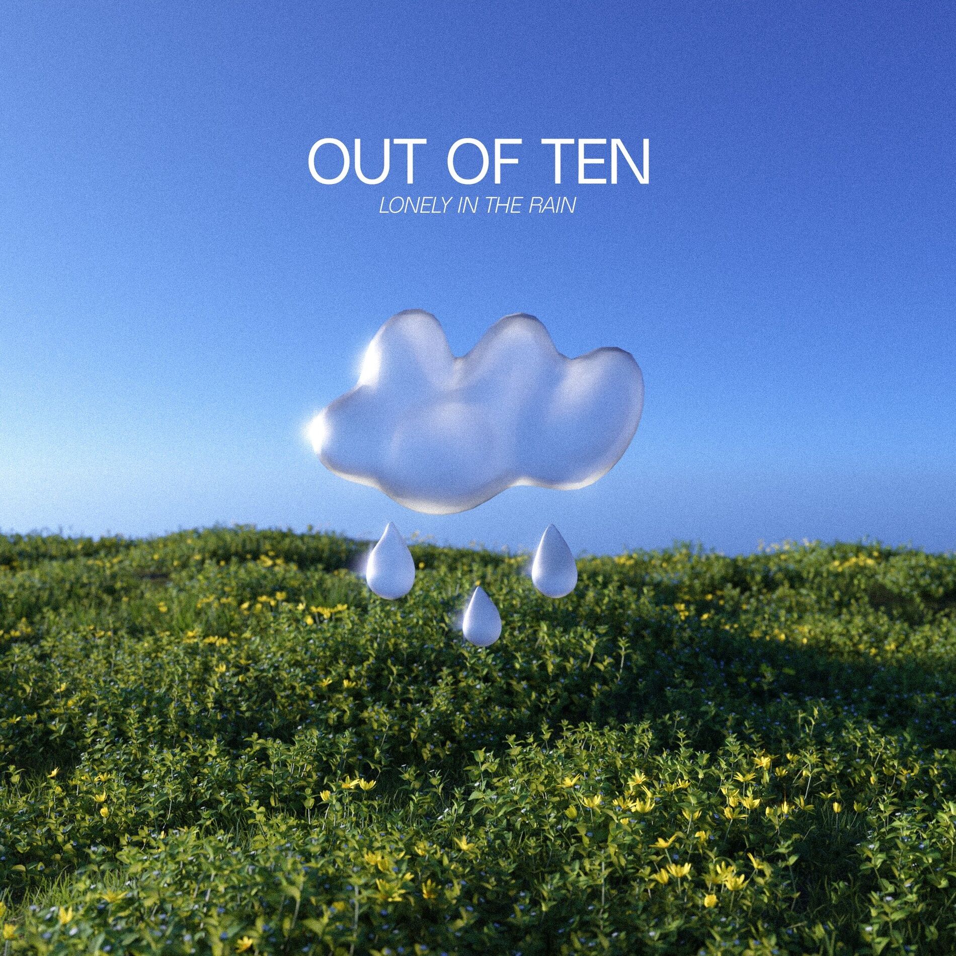Album cover of Out Of Ten