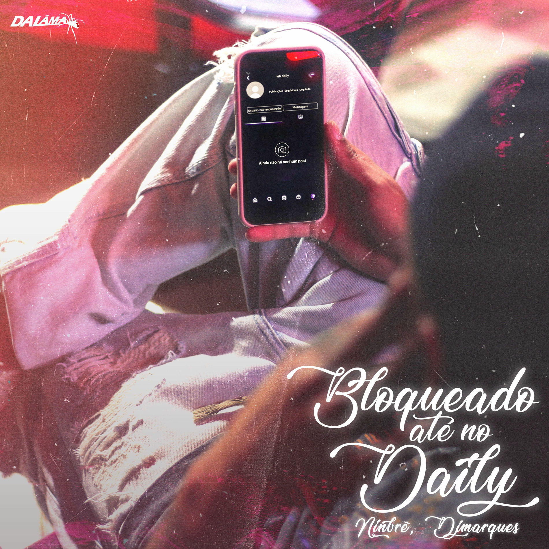 Album cover of Bloqueado até no daily