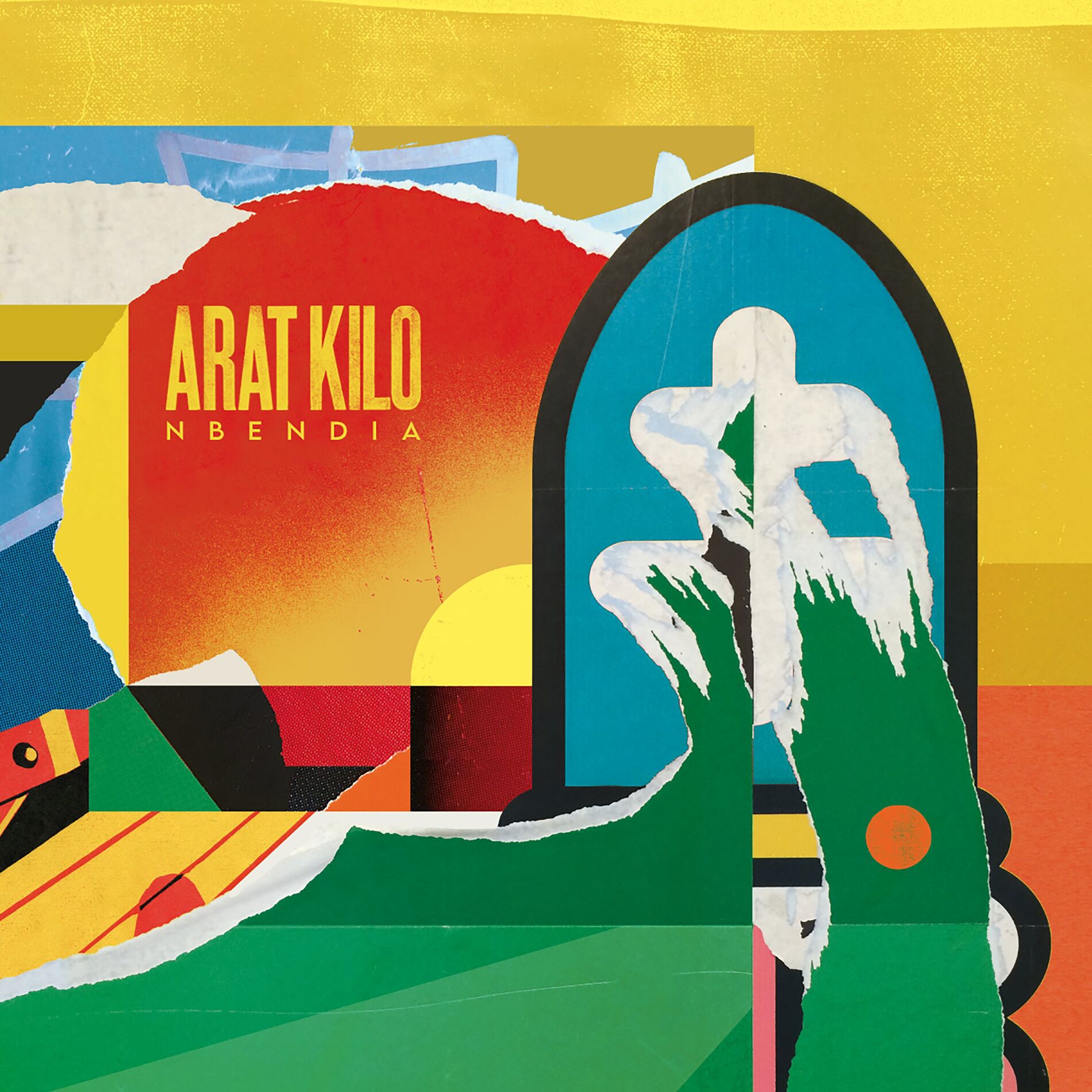 Album cover of Nbendia