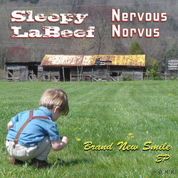 Cover of Brand New Smile - Split EP
